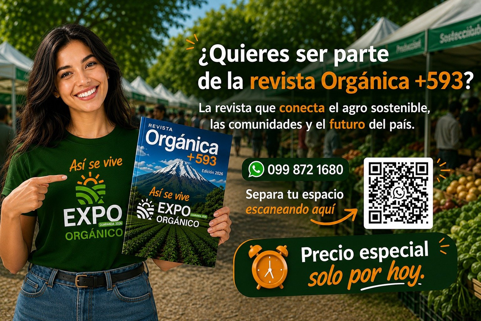 Revista Orgánica +593