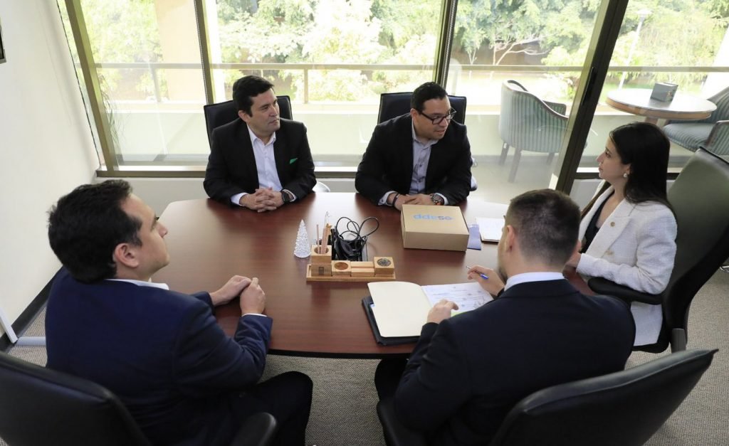 Operaciones El Salvador