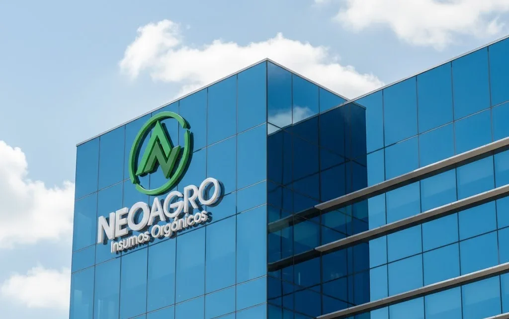 Edificio NeoAgro Insumos Orgánicos