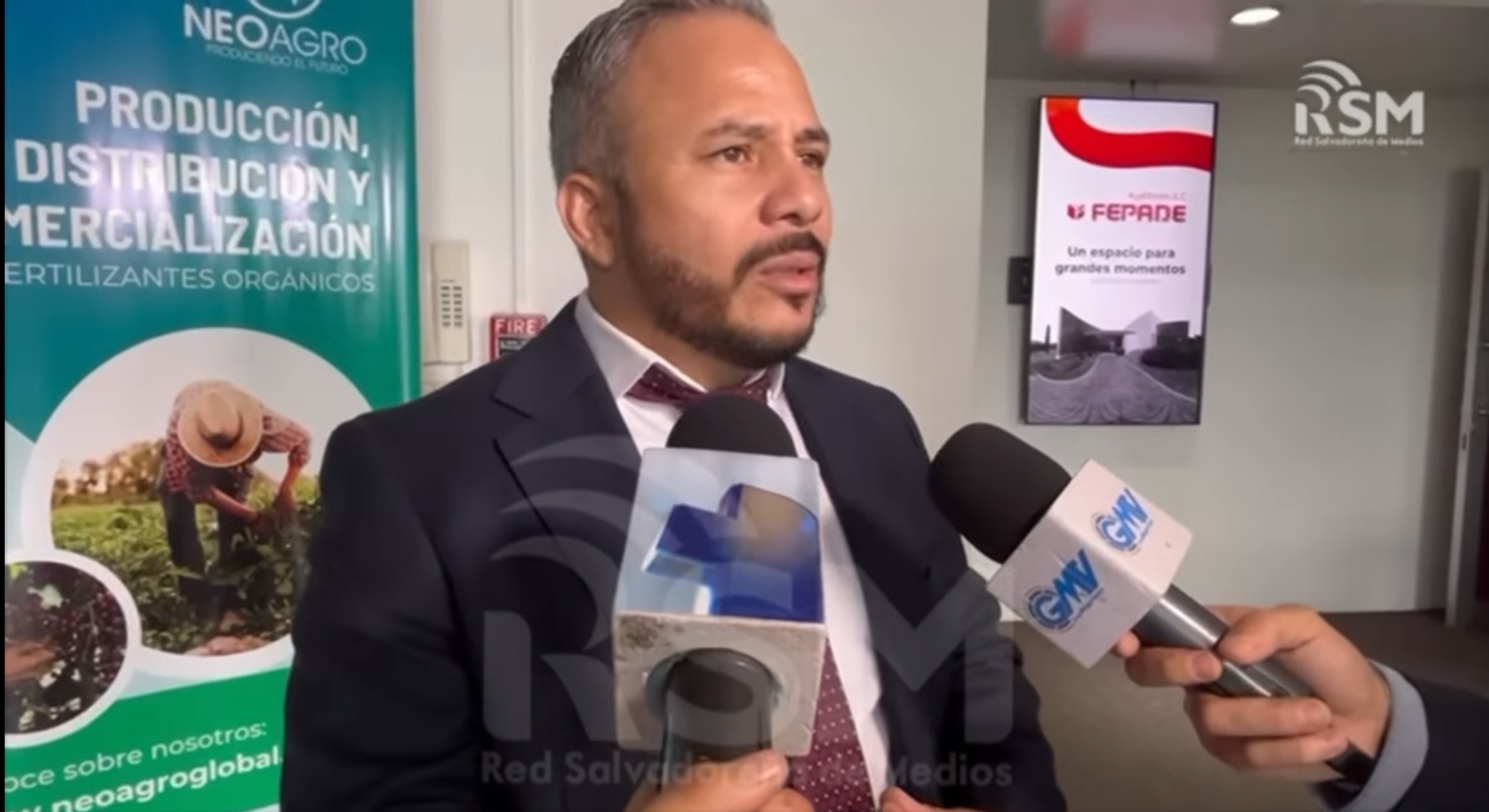 Entrevista CEO NeoAgro