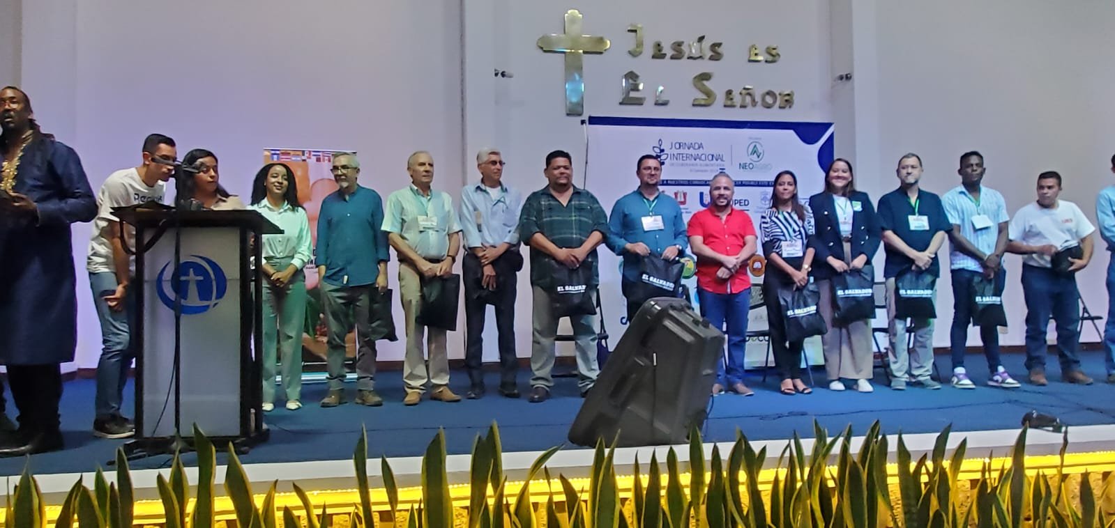 San Salvador Soberanía Alimentaria